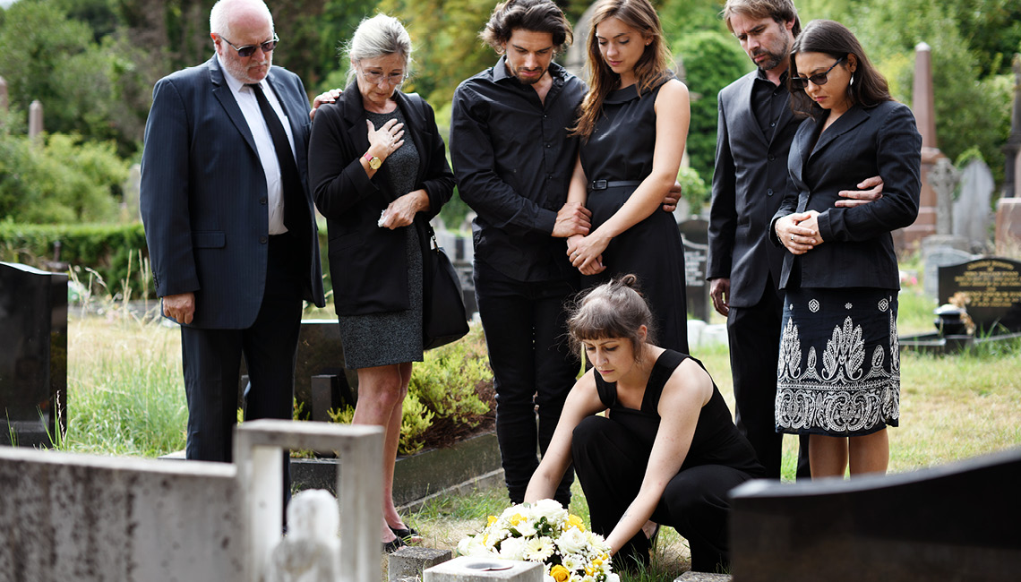 Funeral Photography